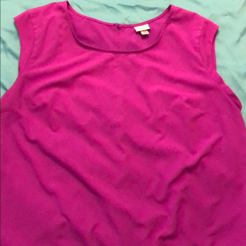 Women’s dressy tank